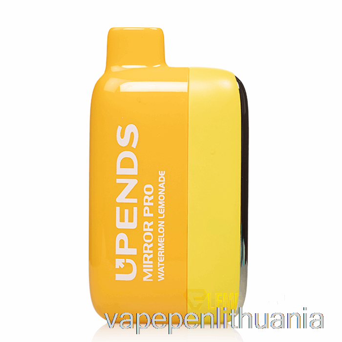 Upends Mirror Pro 12000 Vienkartinis Arbūzų Limonado Vape Skystis